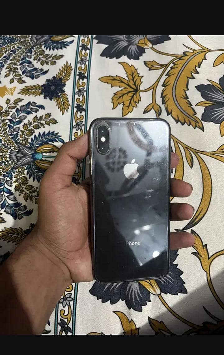Apple iPhone X 0