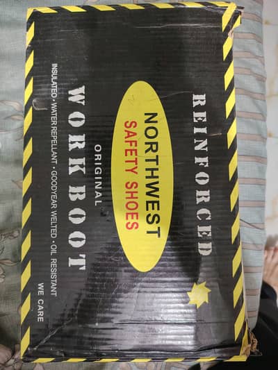 Brand new safety shoes for men for sale