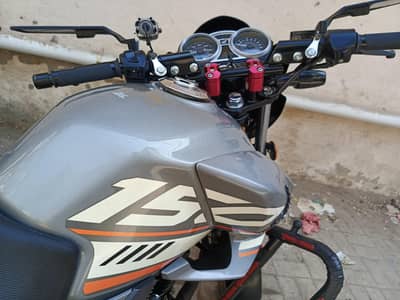 Honda CB150F Special Edition