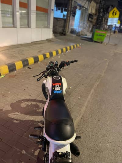 Hi speed infinity 150