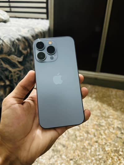 iPhone 13 Pro 128GB Mint Condition Watersealed