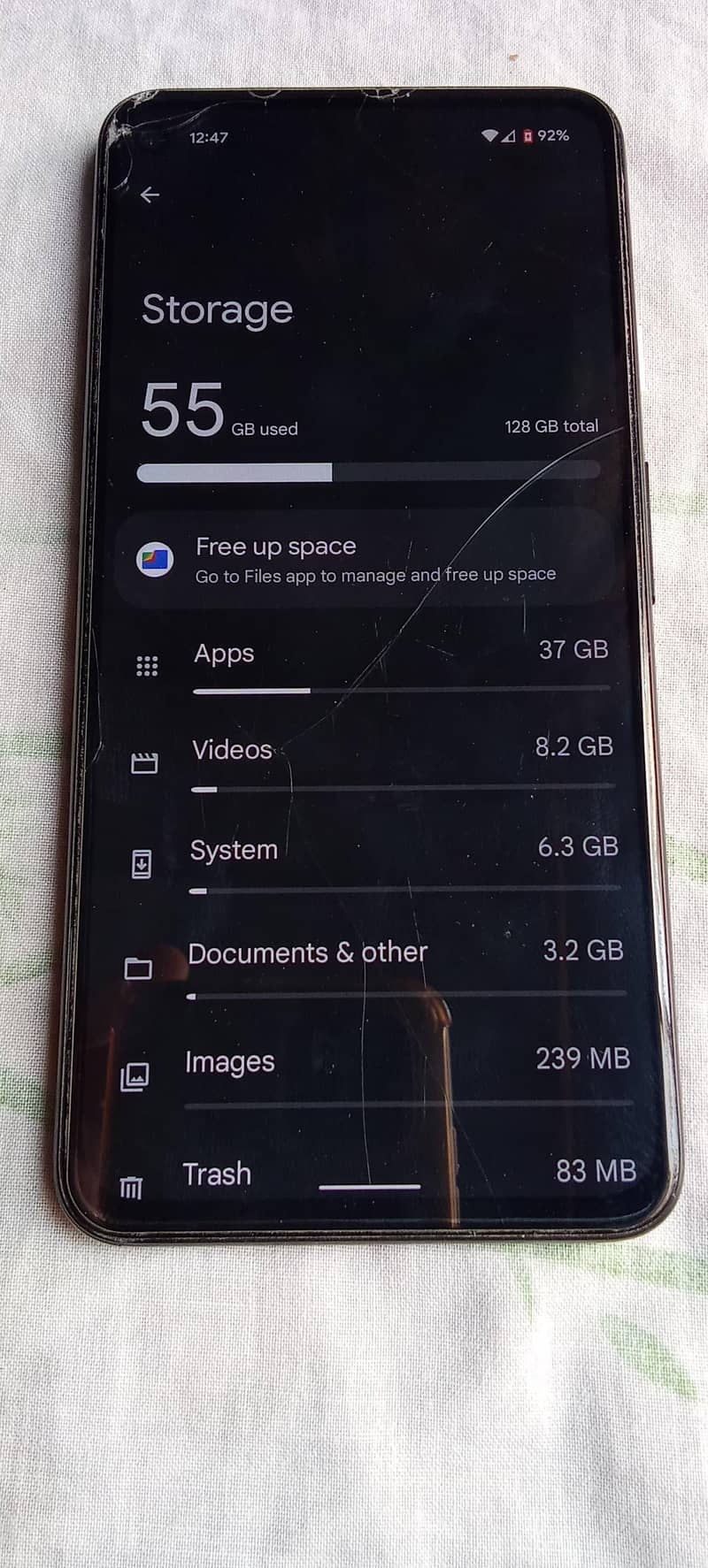 Google Pixel 4a 1