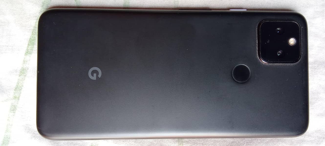 Google Pixel 4a 7