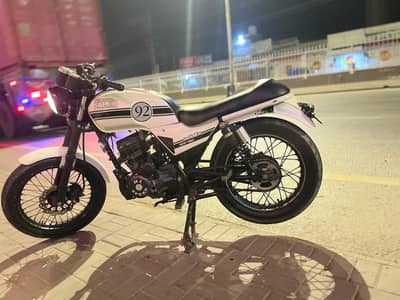 Hi speed infinity 150