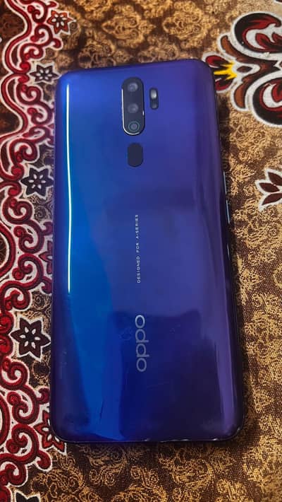 OPPO A5 2020 PTA approved dual official