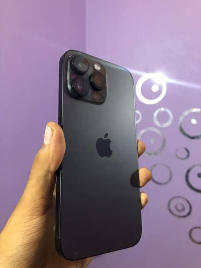 iPhone 14 Pro Max 128GB Watersealed