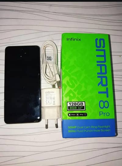 Infinix Smart 8 Pro