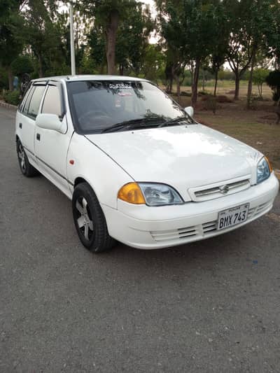Suzuki Cultus VXR 2005