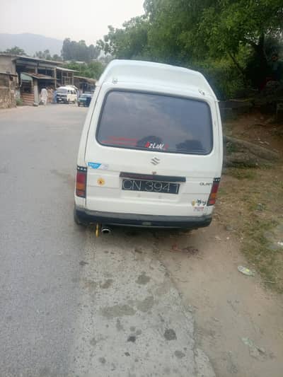 Suzuki Bolan 2004