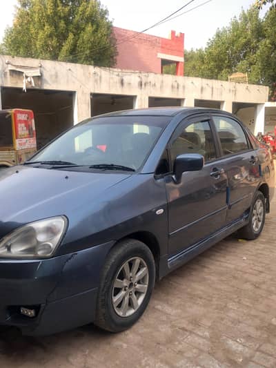 Suzuki Liana 2006 For Exchange