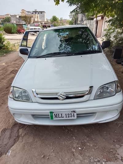 Suzuki Cultus VXR 2006