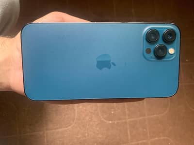 iPhone 12 Pro Max non pta 256gb