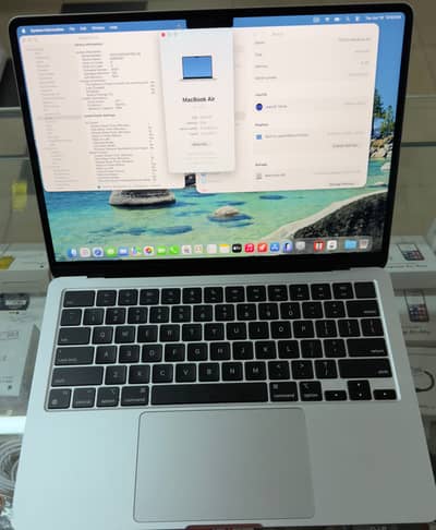 Macbook M2 Air