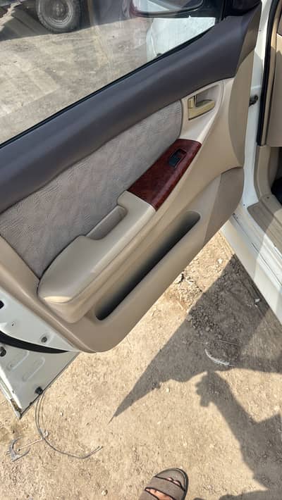 Toyota Corolla Altis 2002