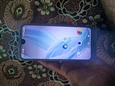 Sharp Aquos R2 Official PTA Approve
