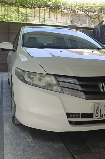 Honda City 2013