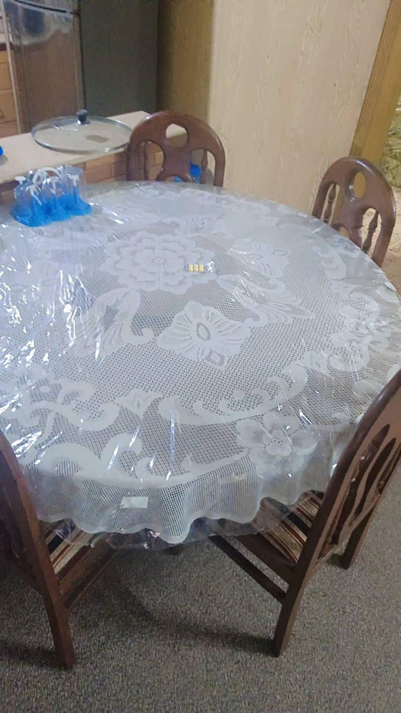 dining table 2