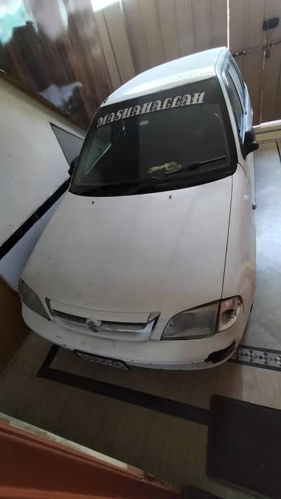 Suzuki Cultus 2007