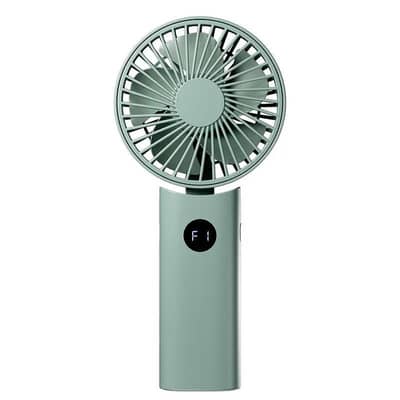 chargeable mini cooler summer discount