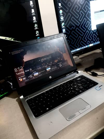 HP ProBook 430 G3 Core i5 6th Gen 128GB SSD