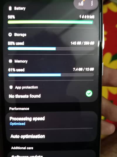 Samsung Mobile S22 Ultra