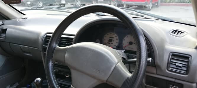 Suzuki Cultus 2007 model