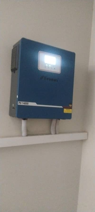 Fronus PV 14000 Solar Inverter for Sale – 1 Month Use Only