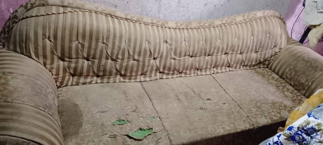 6 seater sofa