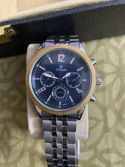 Titan watch
