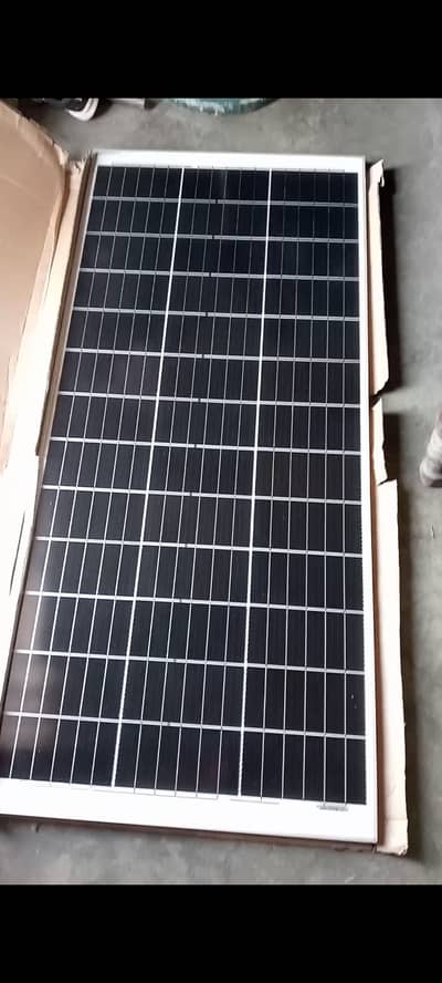 INVEREX 180-Watts Original Solar Panels