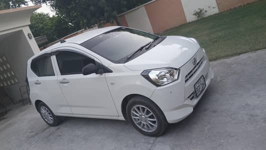 Daihatsu Mira 2022 import 2025