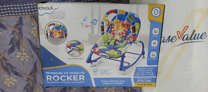 bouncer box pack