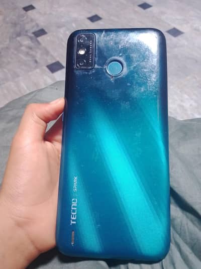 Tecno spark go6 best cundishon and best gaming and use