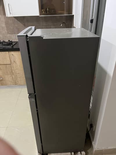 haier fridge