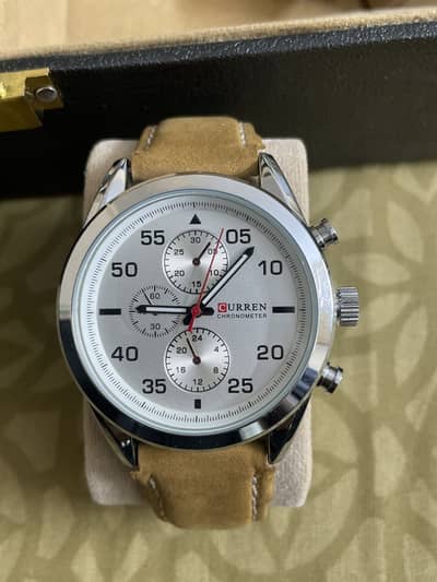Curren watch available for sale