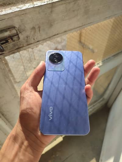 Vivo Y02t