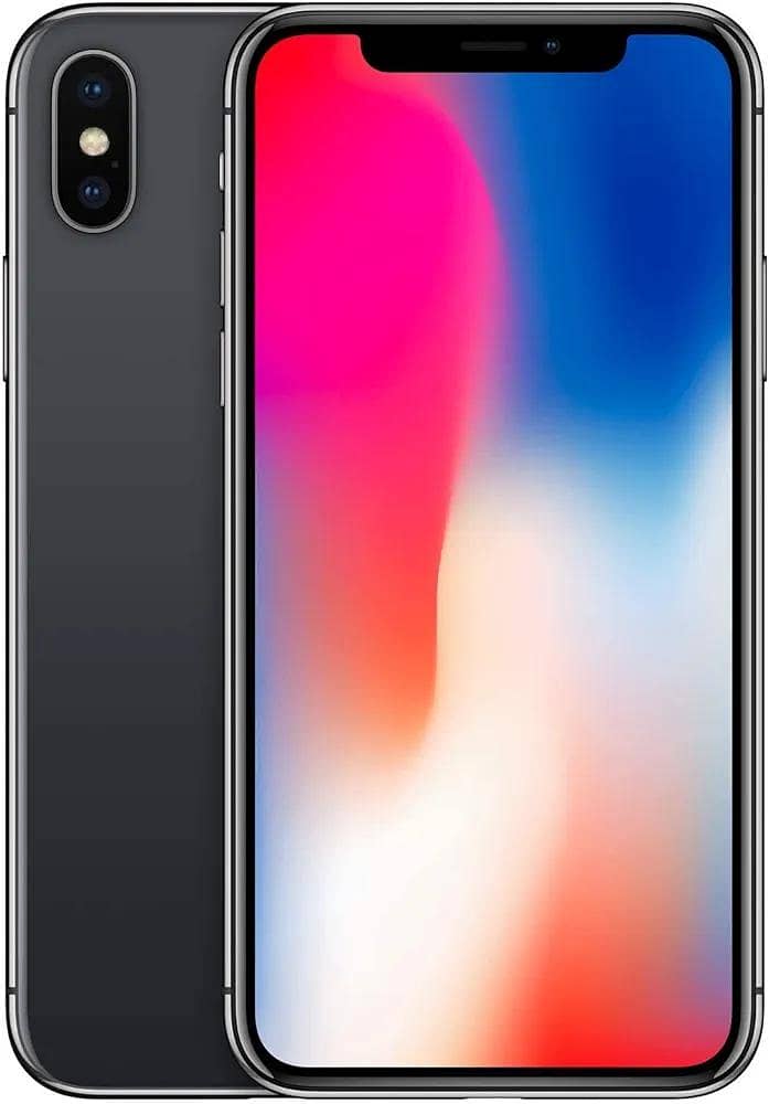 Apple iPhone X 0