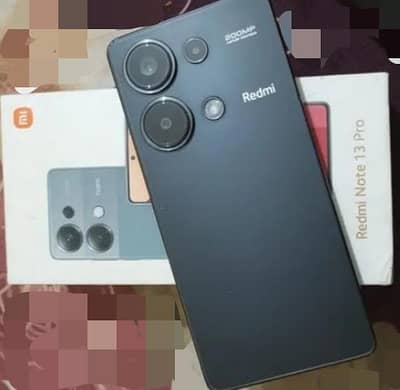 Xiaomi Redmi Note 13 Pro
