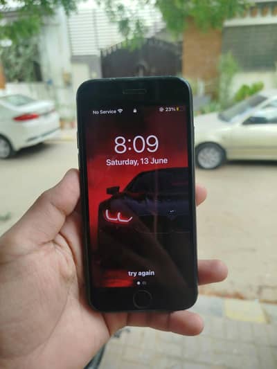 iPhone 7 non PTA 128 GB