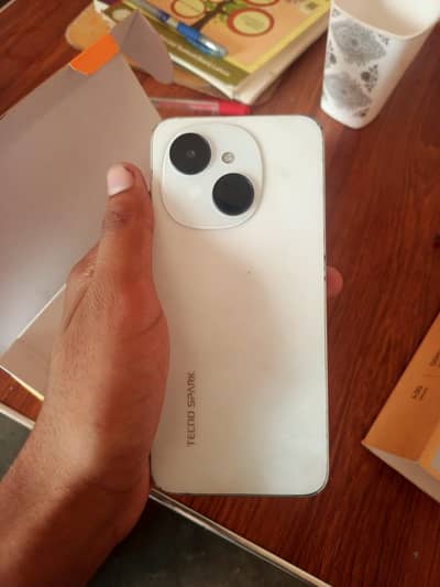 Tecno Spark Go