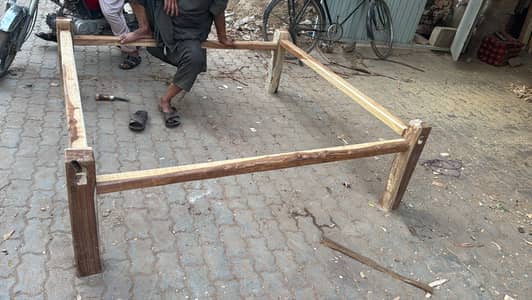 چارپائی