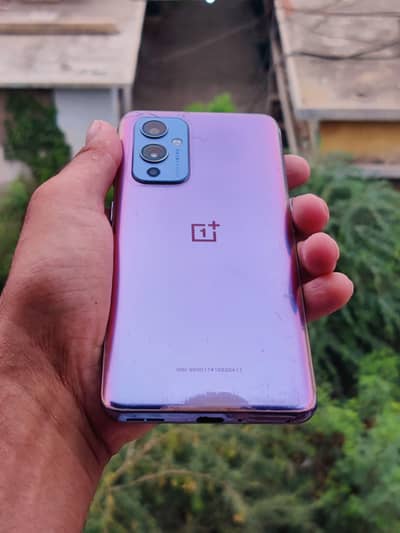 One Plus 9