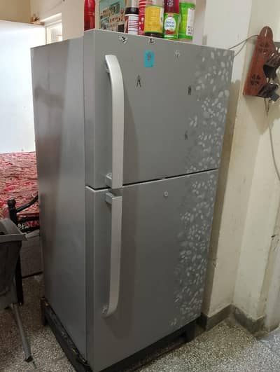 Haier Refrigator Medium Size