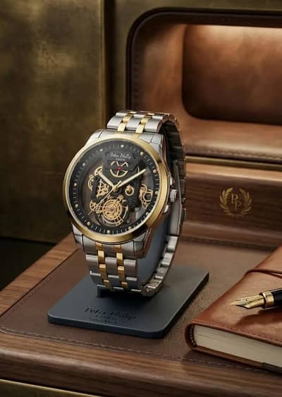 beautiful mens watches