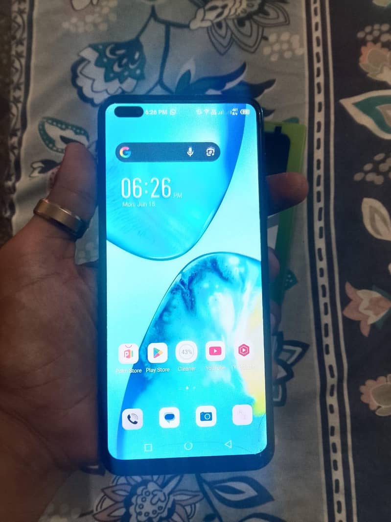 Infinix Note 8 1