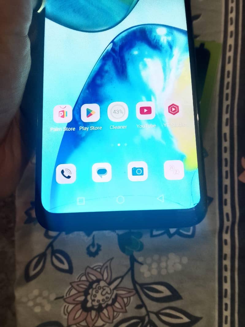 Infinix Note 8 2