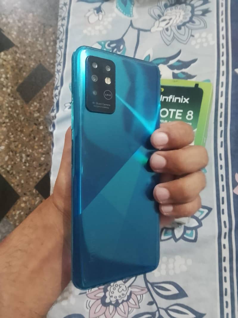 Infinix Note 8 3