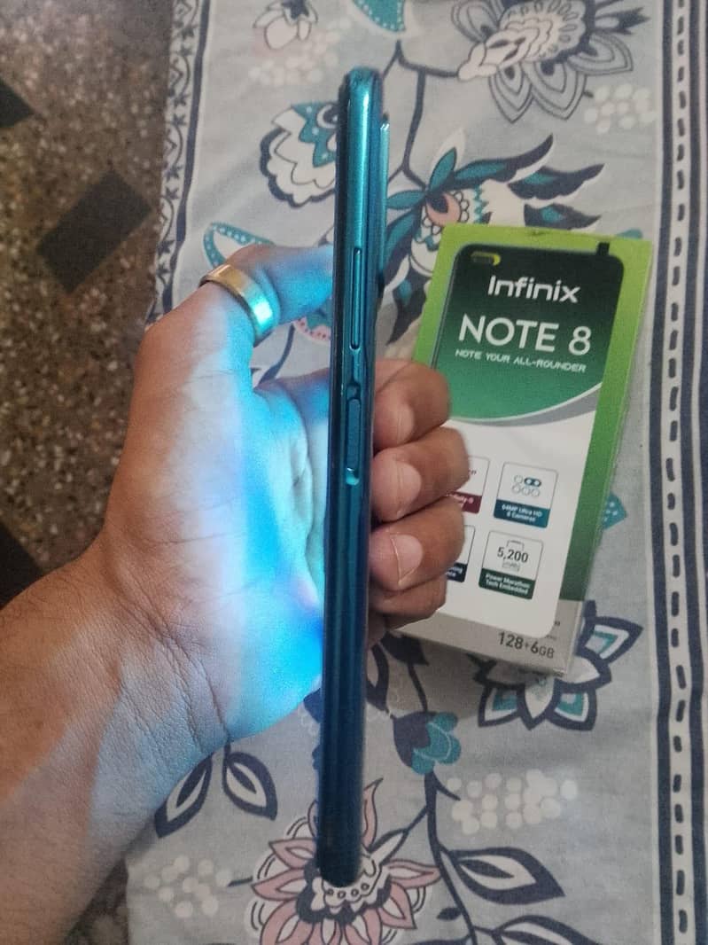 Infinix Note 8 5