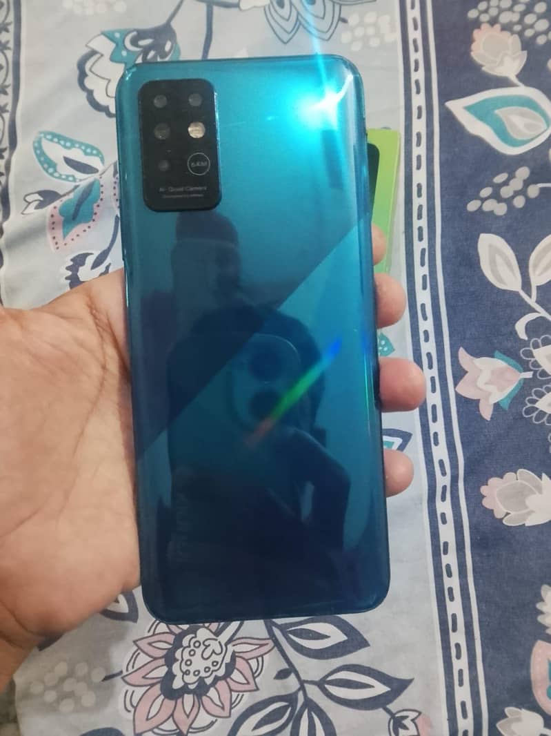 Infinix Note 8 7