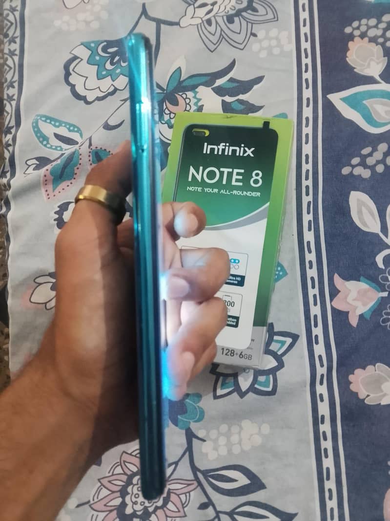 Infinix Note 8 8